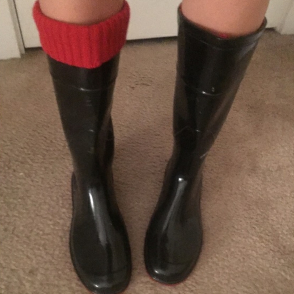 Rain boots